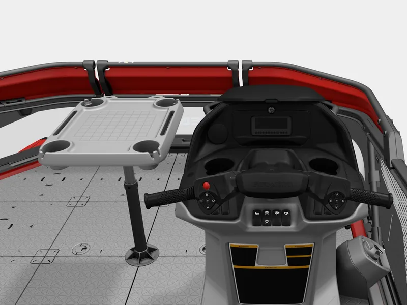 Slide: The Image of Sea-Doo Switch Compact 2026 - 5