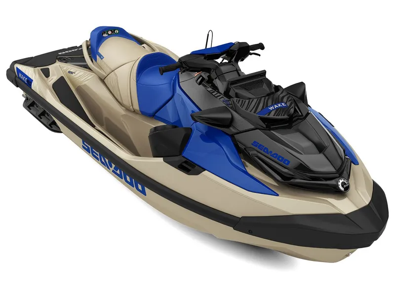 Slide: The Image of Sea-Doo Wake Pro 230 2026 - 2