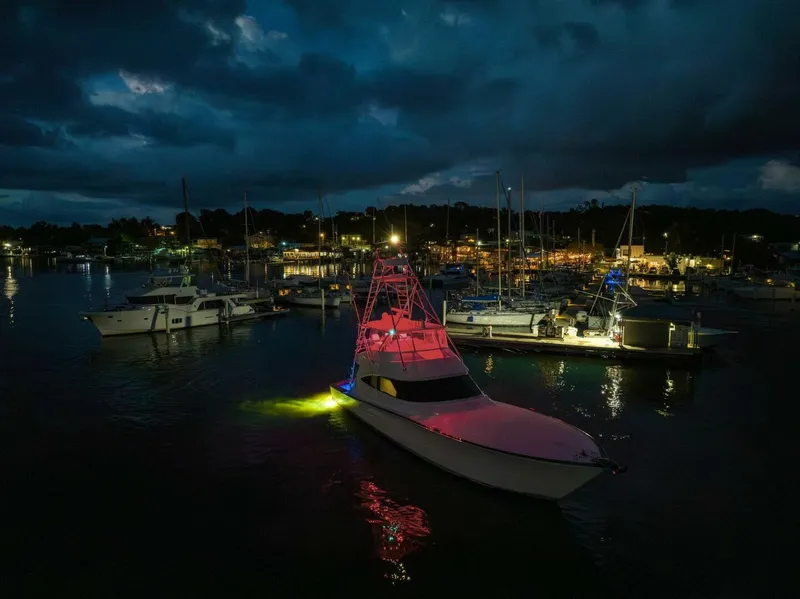 Slide: The Image of 2021 Viking 68 Convertible 'Plan B' - 101