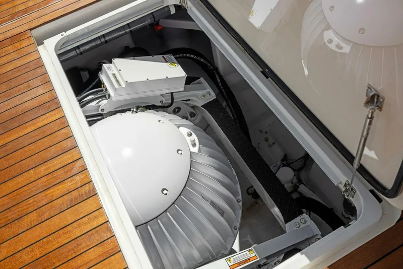 Slide: The Image of 2021 Viking 68 Convertible 'Plan B' - 13