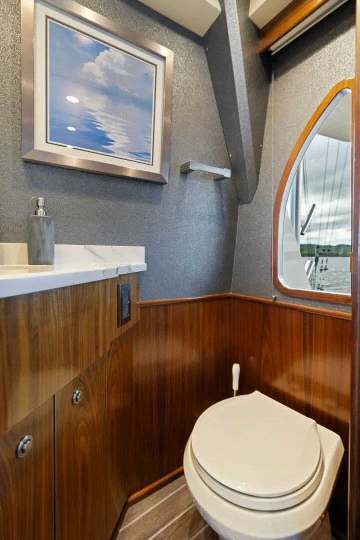 Slide: The Image of 2021 Viking 68 Convertible 'Plan B' - 19