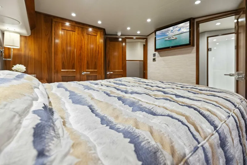 Slide: The Image of 2021 Viking 68 Convertible 'Plan B' - 33