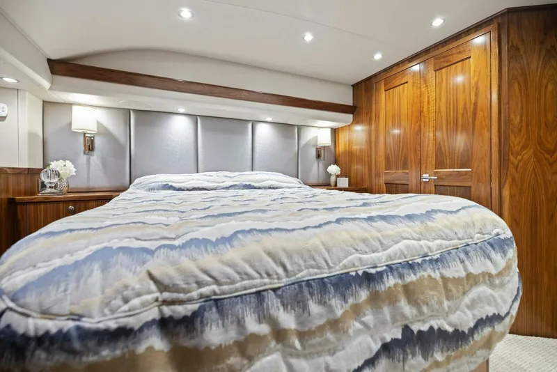 Slide: The Image of 2021 Viking 68 Convertible 'Plan B' - 34