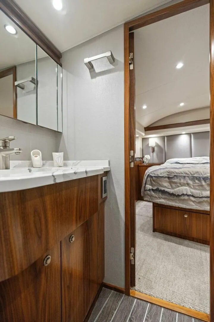 Slide: The Image of 2021 Viking 68 Convertible 'Plan B' - 37