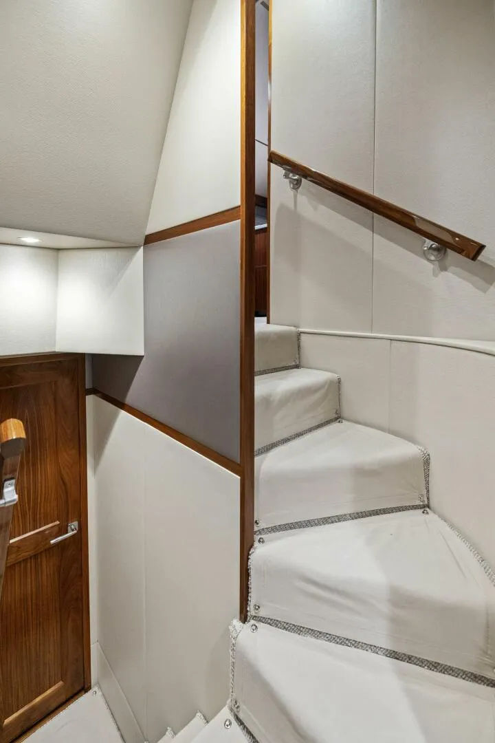 Slide: The Image of 2021 Viking 68 Convertible 'Plan B' - 41