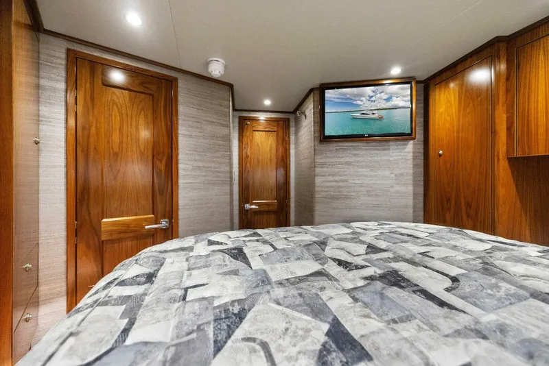 Slide: The Image of 2021 Viking 68 Convertible 'Plan B' - 46