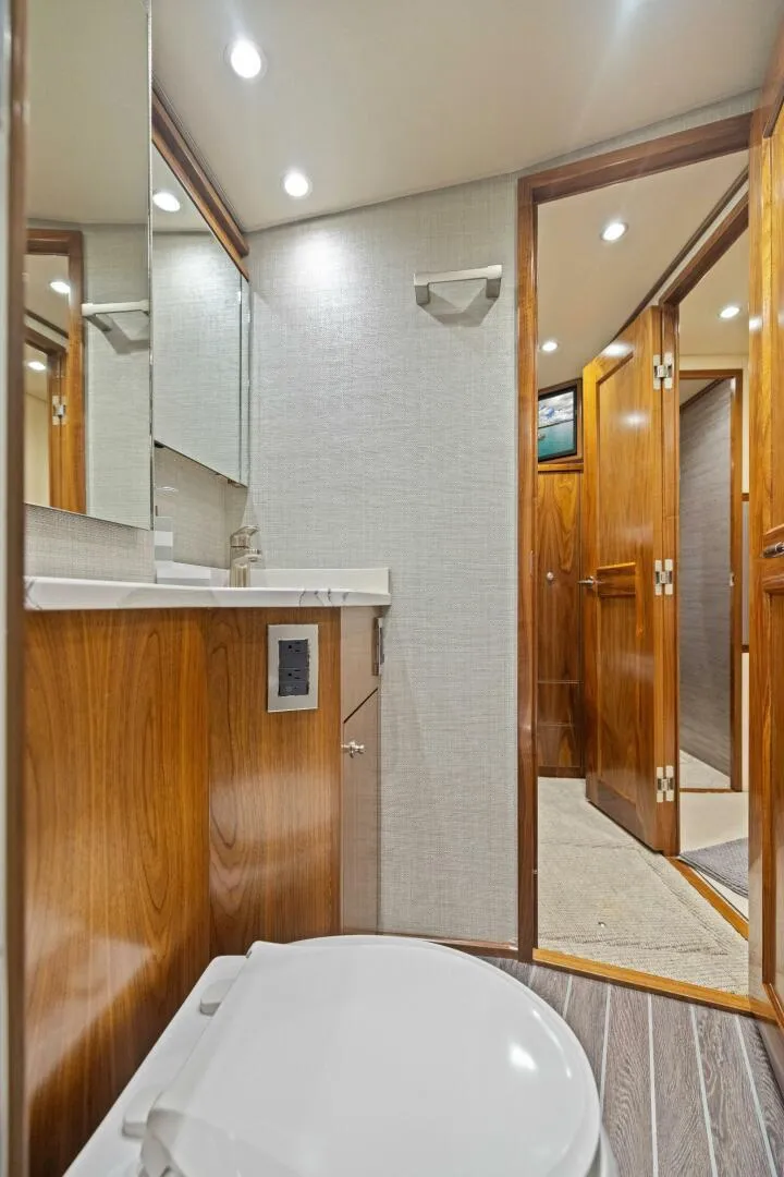 Slide: The Image of 2021 Viking 68 Convertible 'Plan B' - 55