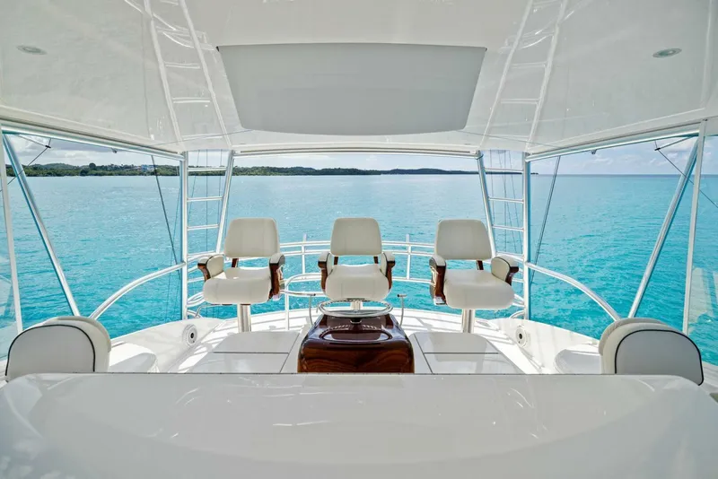 Slide: The Image of 2021 Viking 68 Convertible 'Plan B' - 57