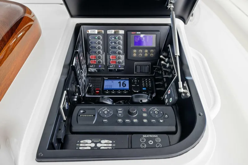 Slide: The Image of 2021 Viking 68 Convertible 'Plan B' - 60