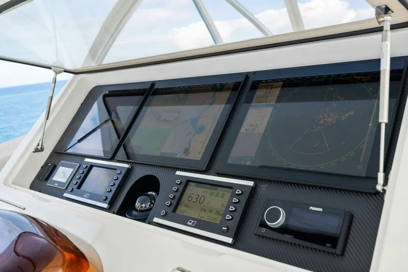 Slide: The Image of 2021 Viking 68 Convertible 'Plan B' - 64