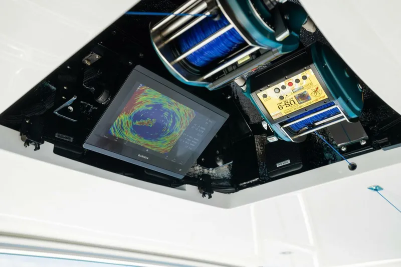 Slide: The Image of 2021 Viking 68 Convertible 'Plan B' - 67