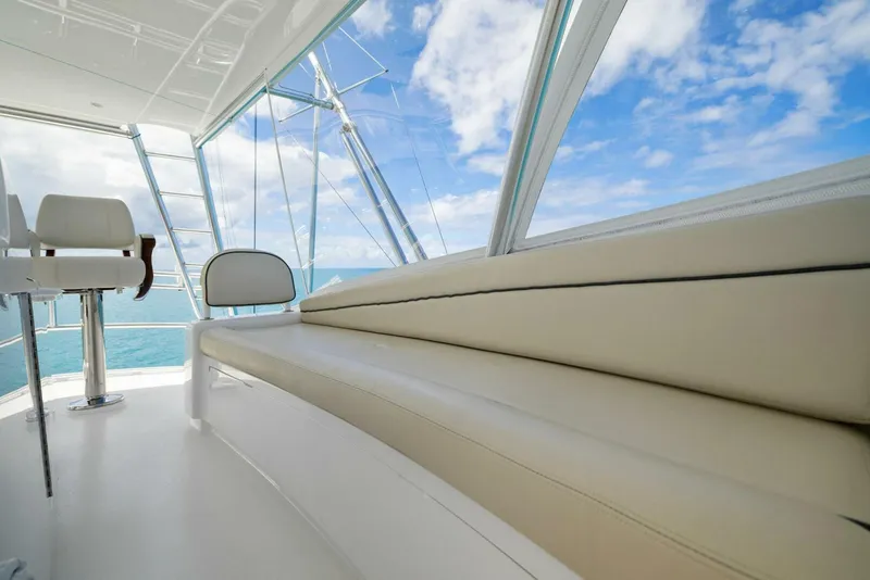 Slide: The Image of 2021 Viking 68 Convertible 'Plan B' - 69