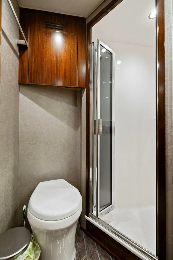 Slide: The Image of 2021 Viking 68 Convertible 'Plan B' - 75