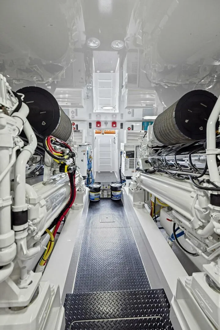 Slide: The Image of 2021 Viking 68 Convertible 'Plan B' - 77