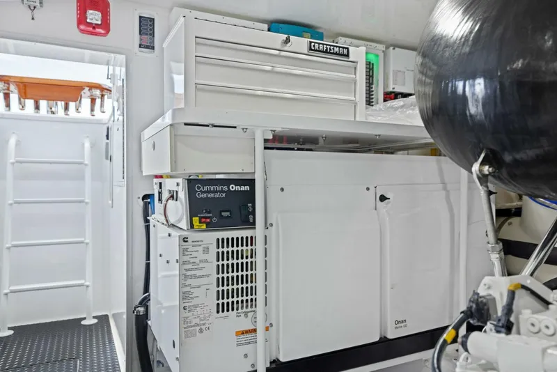 Slide: The Image of 2021 Viking 68 Convertible 'Plan B' - 78