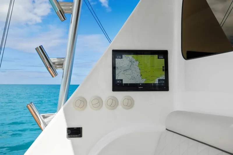 Slide: The Image of 2021 Viking 68 Convertible 'Plan B' - 8