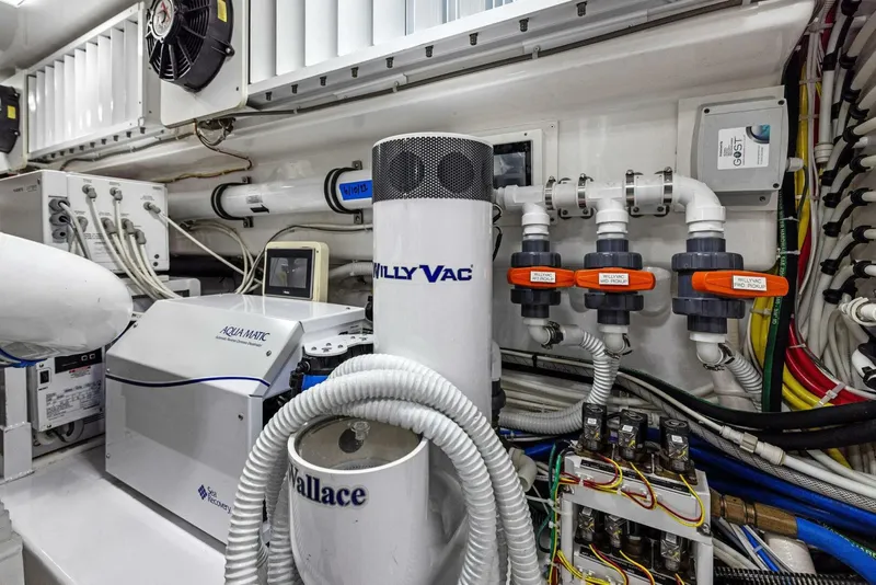 Slide: The Image of 2021 Viking 68 Convertible 'Plan B' - 80