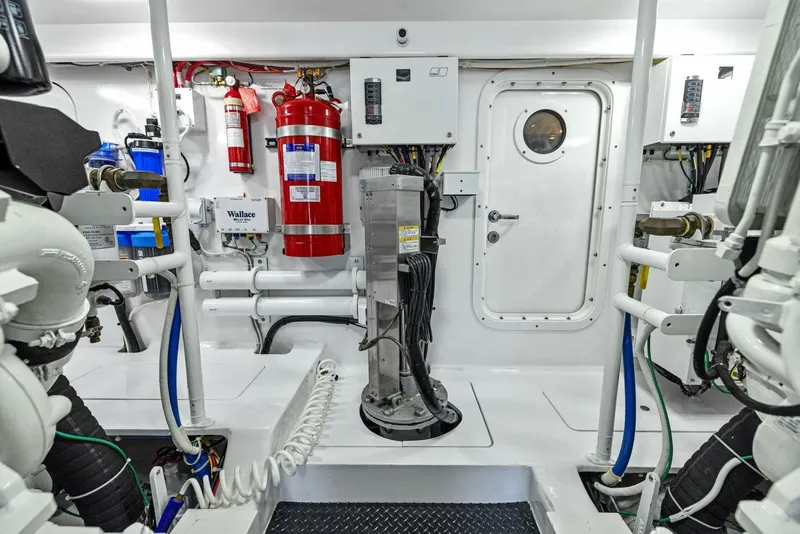 Slide: The Image of 2021 Viking 68 Convertible 'Plan B' - 81