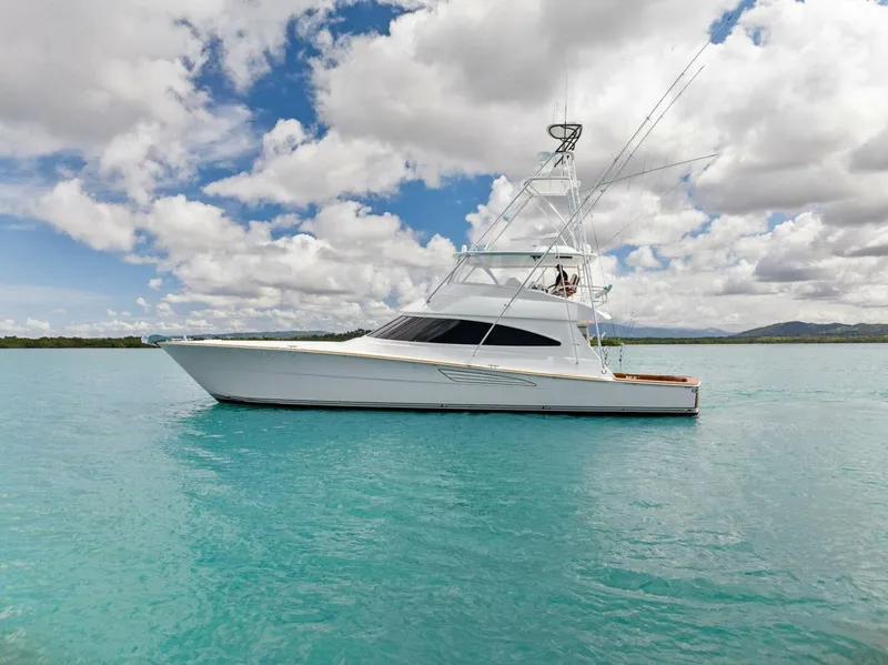 Slide: The Image of 2021 Viking 68 Convertible 'Plan B' - 83