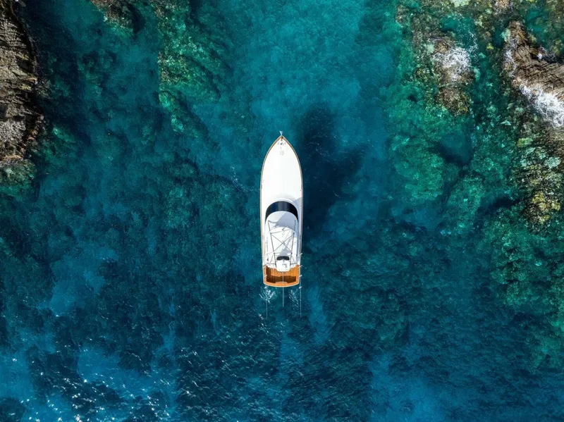 Slide: The Image of 2021 Viking 68 Convertible 'Plan B' - 92