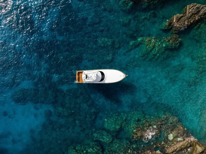 Slide: The Image of 2021 Viking 68 Convertible 'Plan B' - 93