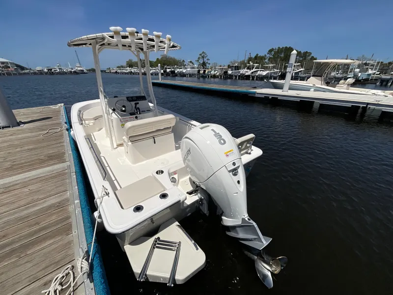 Slide: The Image of Boston Whaler 190 Montauk 2026 - 14