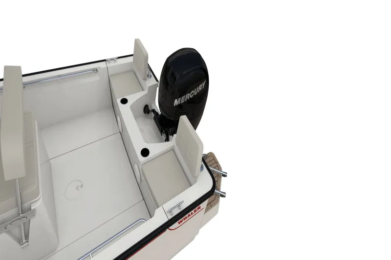 Slide: The Image of Boston Whaler 190 Montauk 2026 - 22