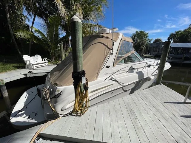 The Image of Sea Ray 340 Sundancer 2001 - 0