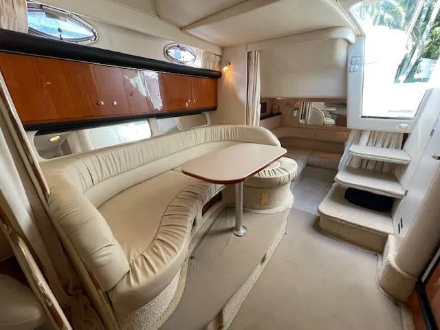 Slide: The Image of Sea Ray 340 Sundancer 2001 - 15