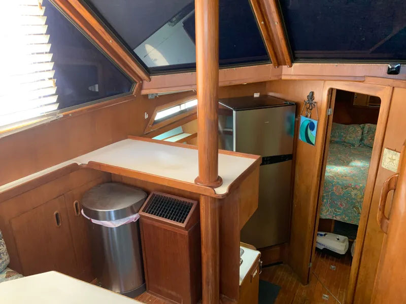 Slide: The Image of President President Sundeck 1987 - 5