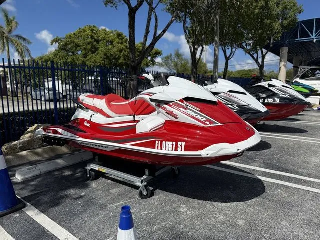 Slide: The Image of Yamaha GP1800R 2021 - 10