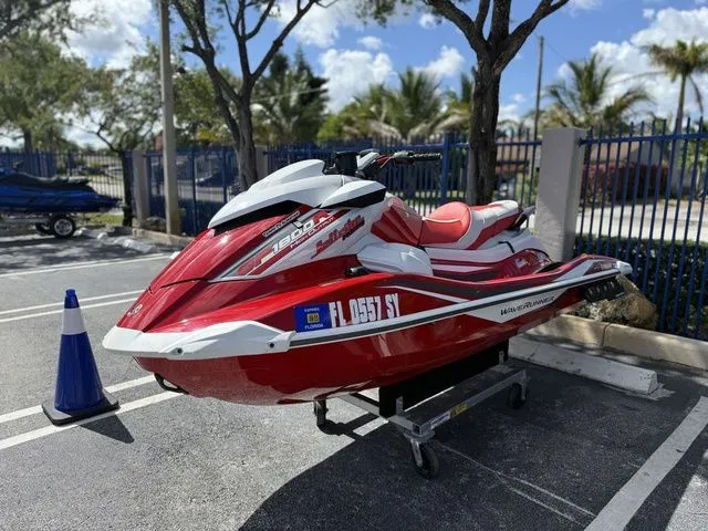 Slide: The Image of Yamaha GP1800R 2021 - 12