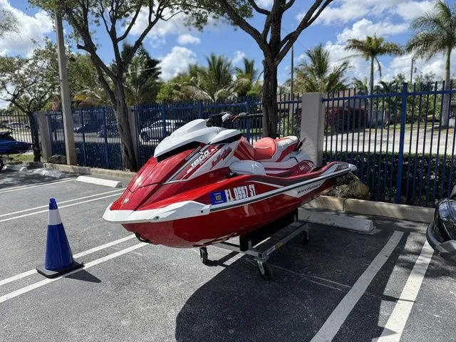 Slide: The Image of Yamaha GP1800R 2021 - 13