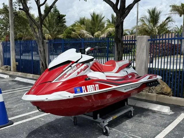 Slide: The Image of Yamaha GP1800R 2021 - 3