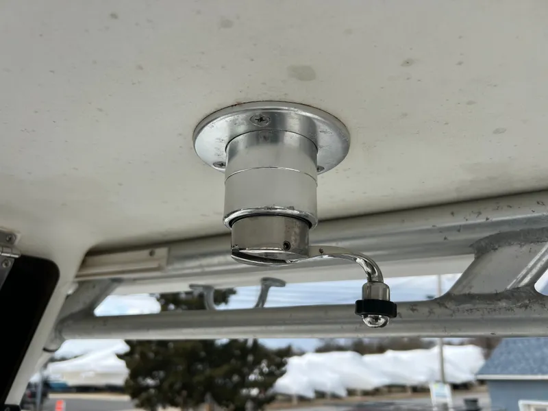 Slide: The Image of Sport-Craft 241 Walkaround 2001 - 25