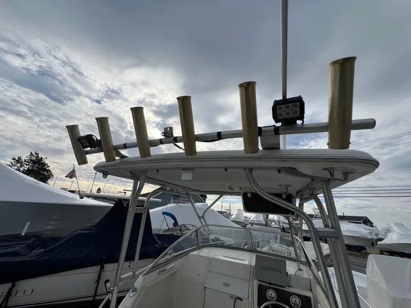 Slide: The Image of Sport-Craft 241 Walkaround 2001 - 31