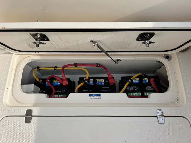 Slide: The Image of Pursuit OS 375 Offshore 2011 - 28