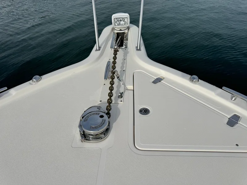 Slide: The Image of Pursuit OS 375 Offshore 2011 - 6