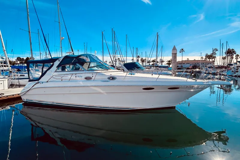 The Image of Sea Ray Sundancer 330 1999 - undefined
