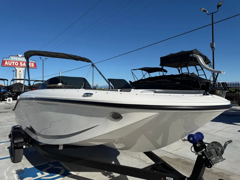 Slide: The Image of Bayliner M17 w/ 90HP Mercury 2026 - 12