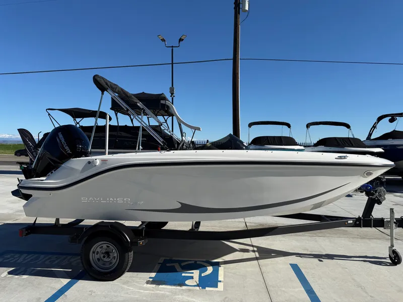 Slide: The Image of Bayliner M17 w/ 90HP Mercury 2026 - 13