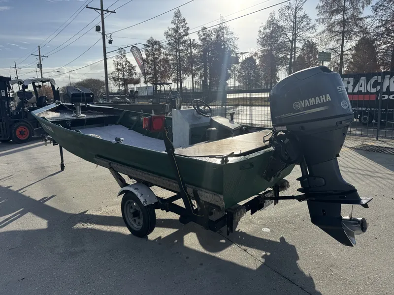 Slide: The Image of Custom Aluminum 17 SC 1998 - 3