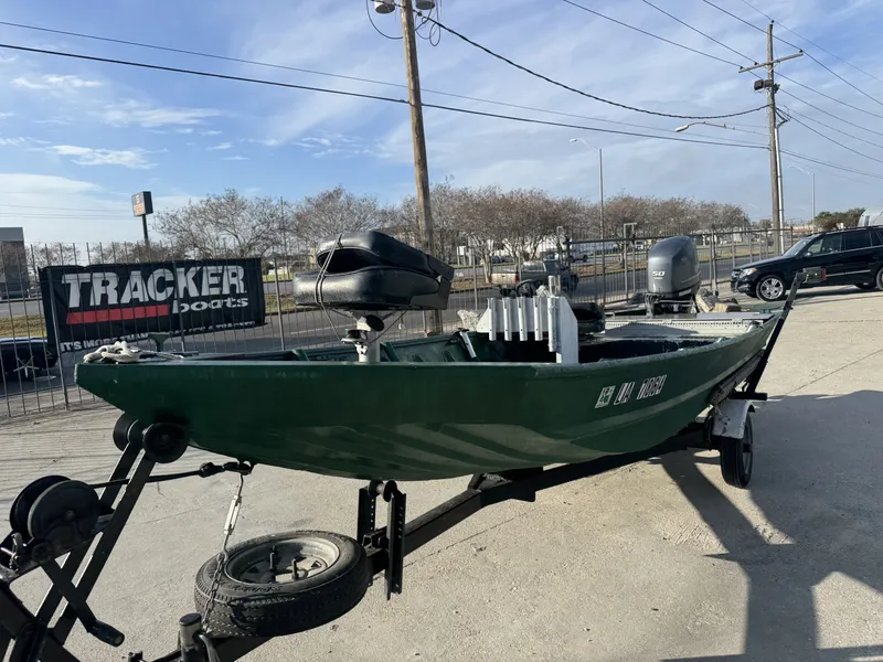 Slide: The Image of Custom Aluminum 17 SC 1998 - 4