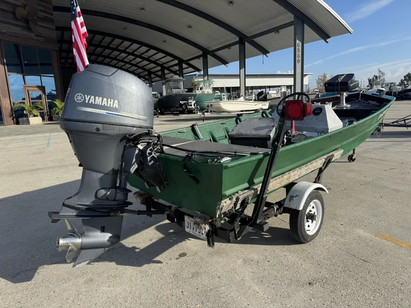 Slide: The Image of Custom Aluminum 17 SC 1998 - 8