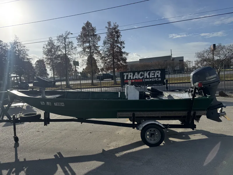 Slide: The Image of Custom Aluminum 17 SC 1998 - 9