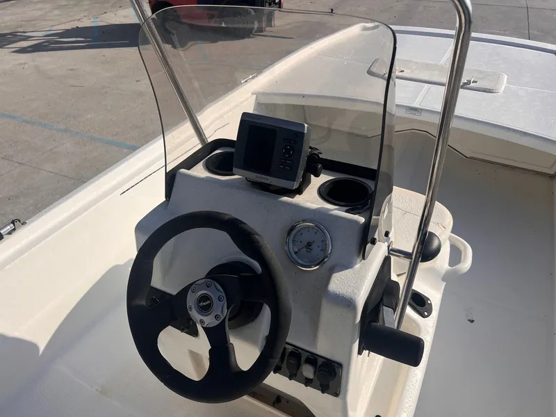 Slide: The Image of Mako Pro 17 Skiff CC 2013 - 6