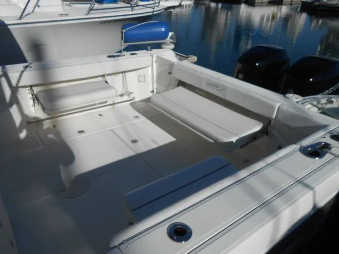Slide: The Image of 2013 Boston Whaler Conquest 315 - Image 12 - 12