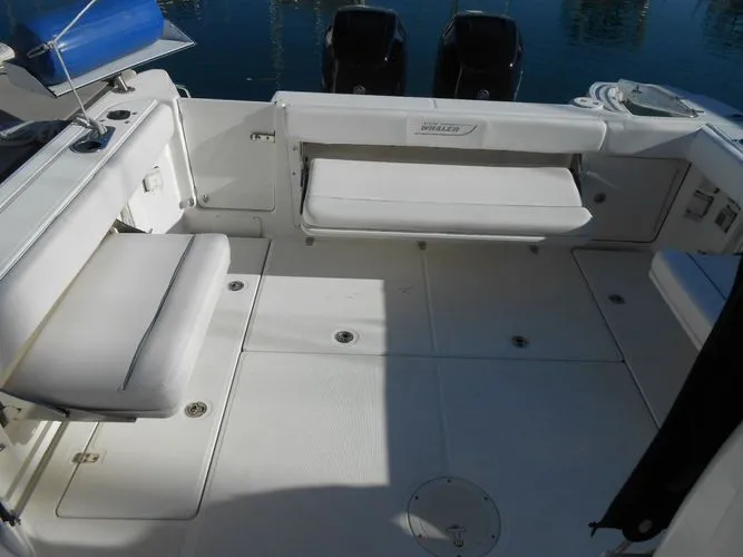 Slide: The Image of 2013 Boston Whaler Conquest 315 - Image 17 - 17