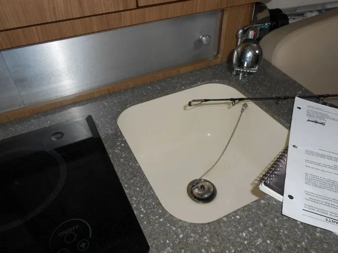 Slide: The Image of 2013 Boston Whaler Conquest 315 - Image 29 - 29