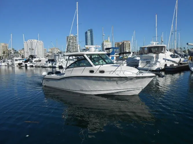 Slide: The Image of 2013 Boston Whaler Conquest 315 - Image 3 - 3